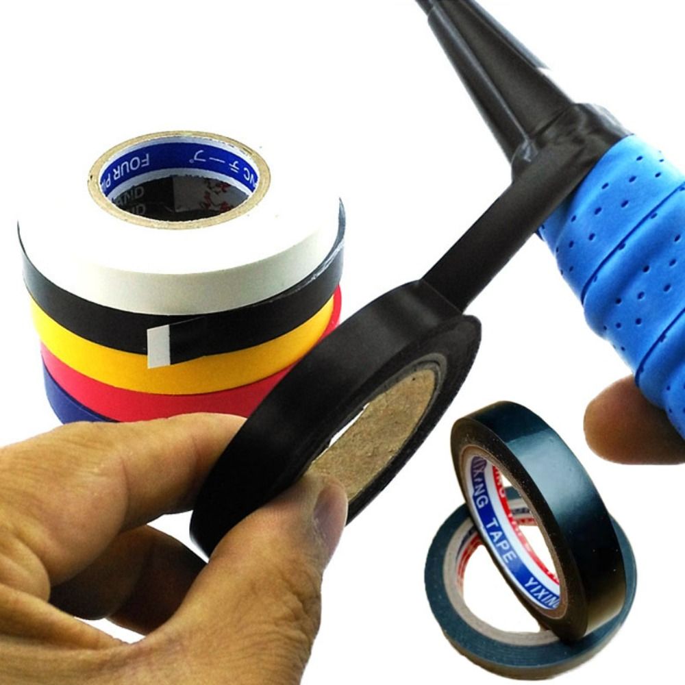 Badminton Grip - 1 Roll Sweat Band Sealing Tape