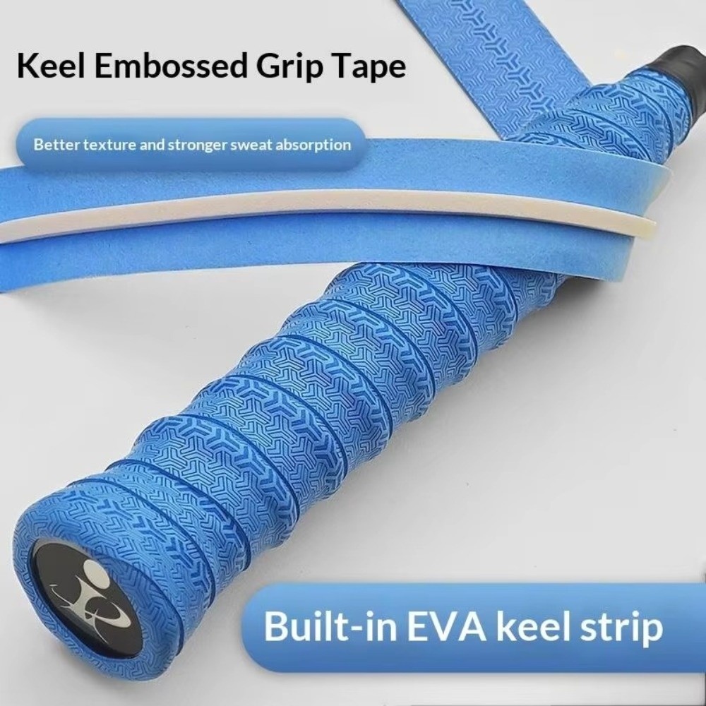 Badminton Materi - Sweat-Absorbent Badminton Handle Wrap Tape Shock-Absorbing