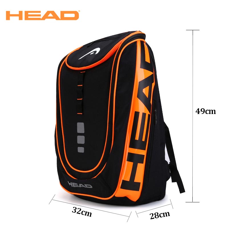 Badminton Shoes - HEAD Original Radical Tennis Backpack Outdoor