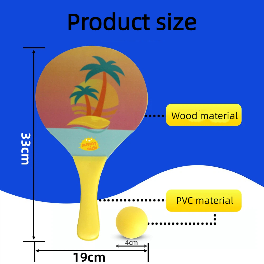 Cartoon Thickened Beach Badmin - Badminton Shuttlecock review and price