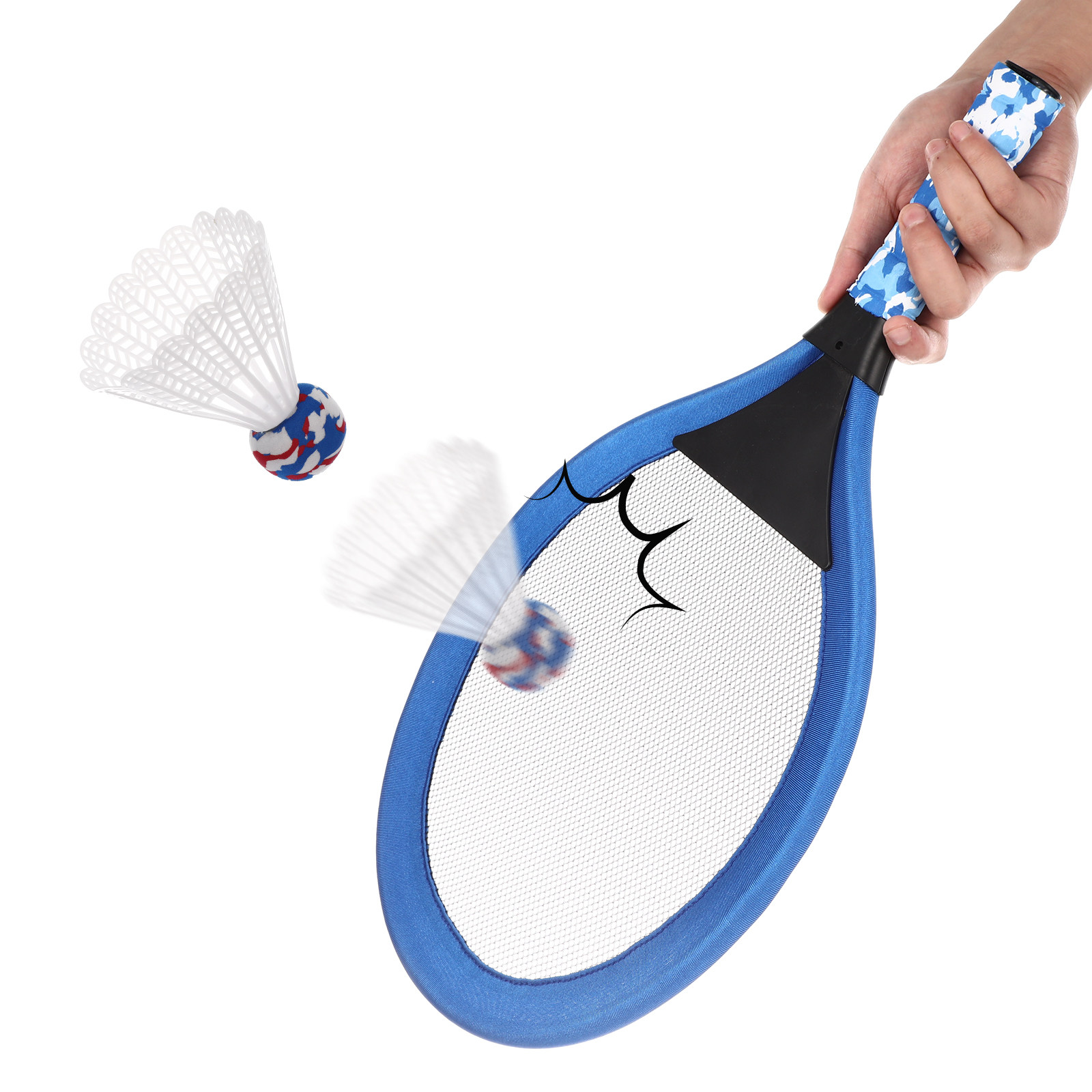 1Pair Childrens Tennis Badmint - Badminton Materi review and price