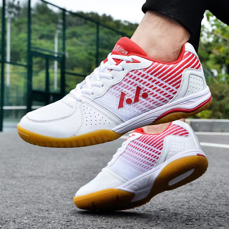 LEFUS Quality Men Women's Badm - Badminton Shoes Men review and price