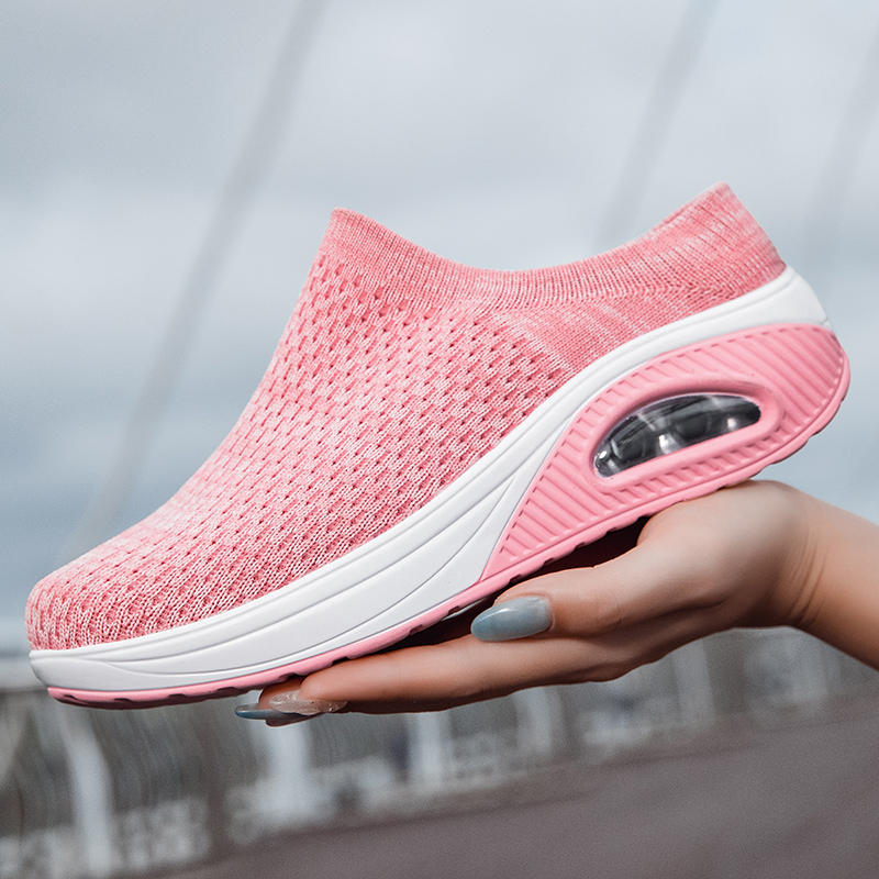 Breathable Women Shoes Lightwe - Badminton Shoes review and price