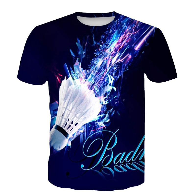 Badminton T-Shirts Shuttlecock - Badminton Shuttlecock review and price