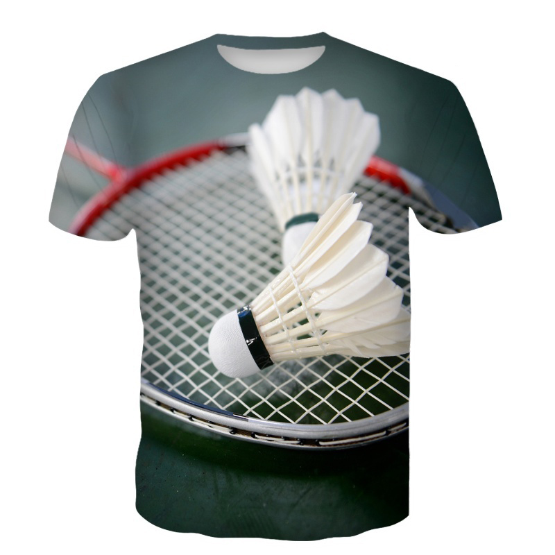 Badminton T-Shirts Shuttlecock - Badminton Shuttlecock review and price