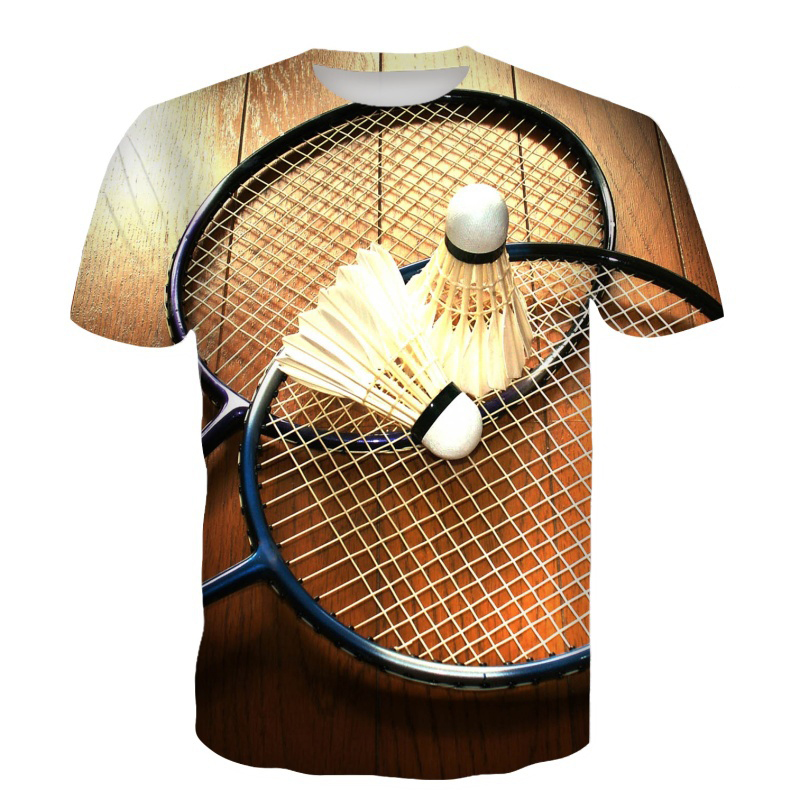 Badminton T-Shirts Shuttlecock - Badminton Shuttlecock review and price