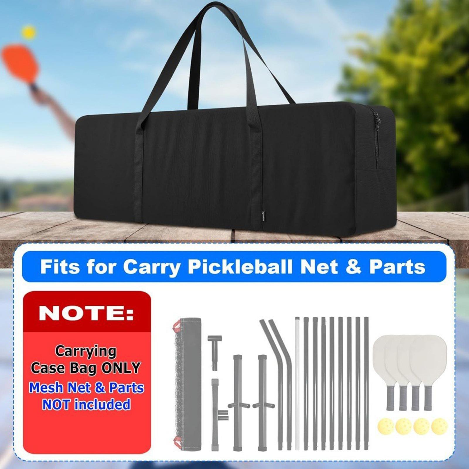Pickleball Net Bag Foldable Sp - Badminton Bag review and price