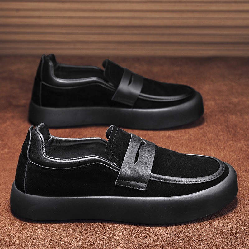 Breathable Casual Slip-on Loaf - Badminton Shoes review and price