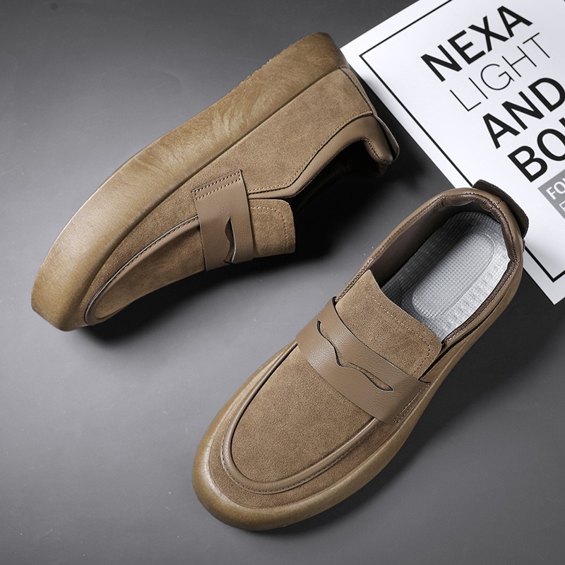 Breathable Casual Slip-on Loaf - Badminton Shoes review and price