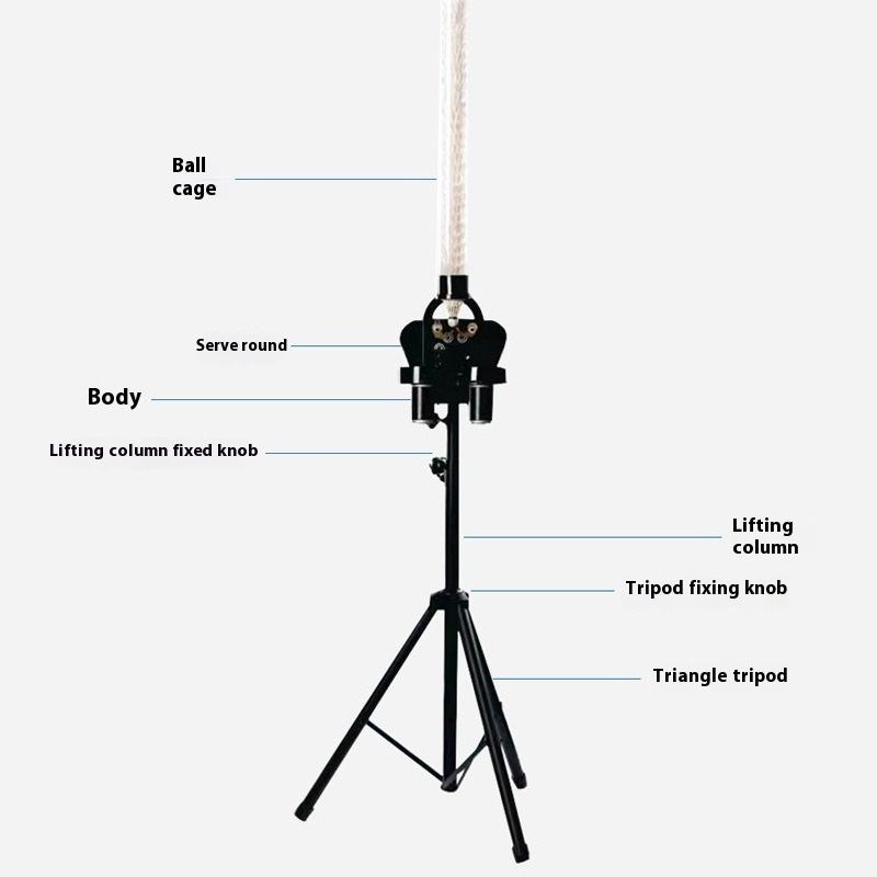 Automatic Badminton Serve Trai - Badminton Shuttlecock review and price