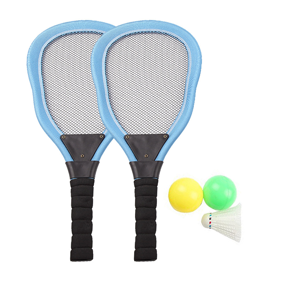5Pcs Beach Racket Set for Kids - Badminton Racket review and price
