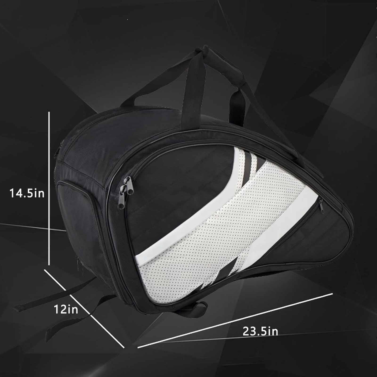 Tennis Backpack Sports Backpac - Badminton Shoes review and price
