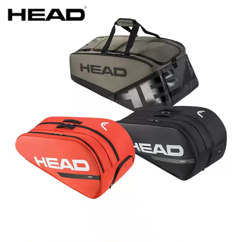 HEAD TOUR/PROX Series Tennis R - Badminton Bag review and price