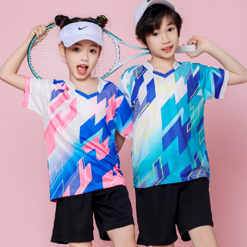 New Men's T-shirts Women Quick - Badminton Jersey review and price